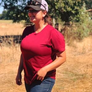 Meet your Posher, Sarah